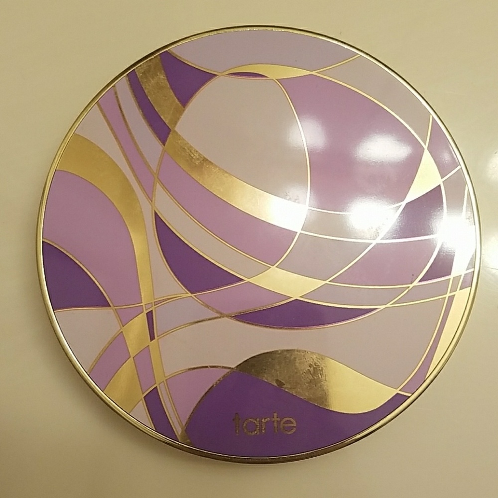 Tarte holiday blush palette